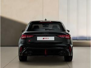 Neu Audi RS3 400 PS (294 kW) 2026 Schwarz (mythosschwarz metallic) Limousine
