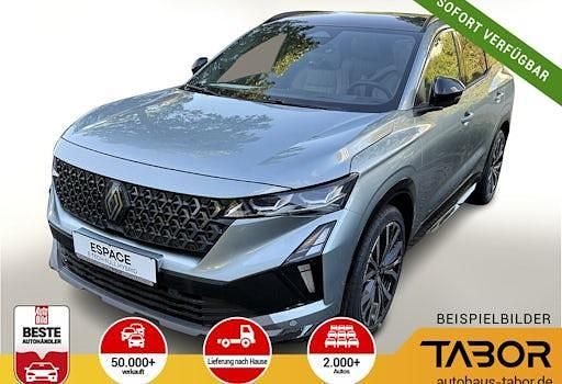 Grau Neu 2025 Renault Espace Iconic Van / Kleinbus | 47.922 € (Etwas zu teuer) - Bild 1/4