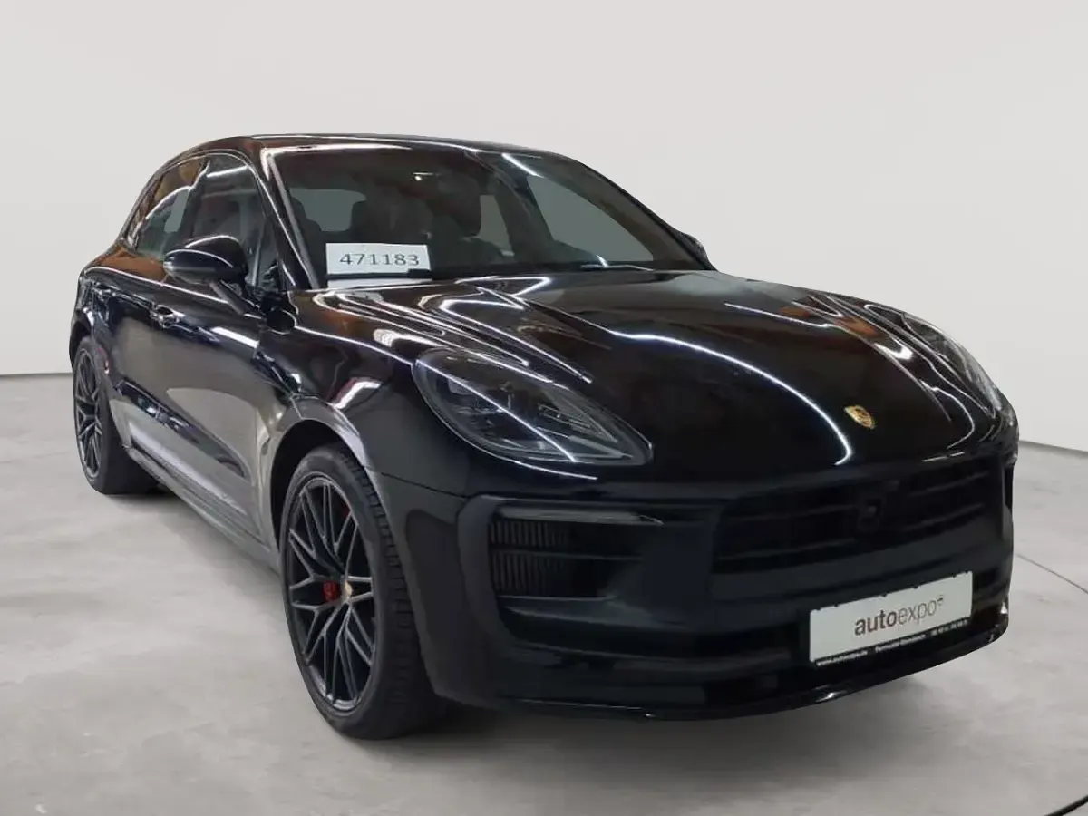 Gebraucht Porsche Macan GTS 440 PS (323 kW) 2023 SUV