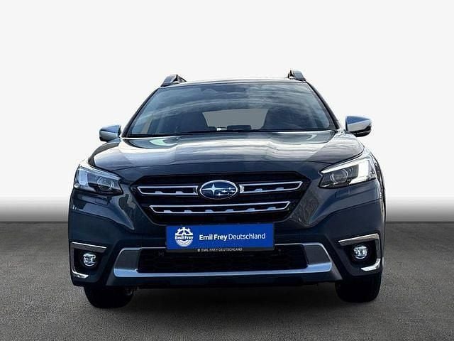 Neu Subaru Outback Platinum 169 PS (124 kW) 2025 Magnetite grey metallic Kombi