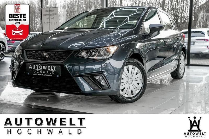 Gebraucht Seat Ibiza 80 PS (58 kW) 2020 Grau Kleinwagen