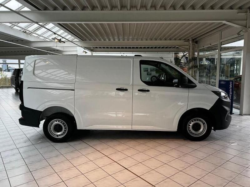 Neu Ford Transit Custom Basis 110 PS (80 kW) 2025 Frozen white (weiss) Van / Kleinbus
