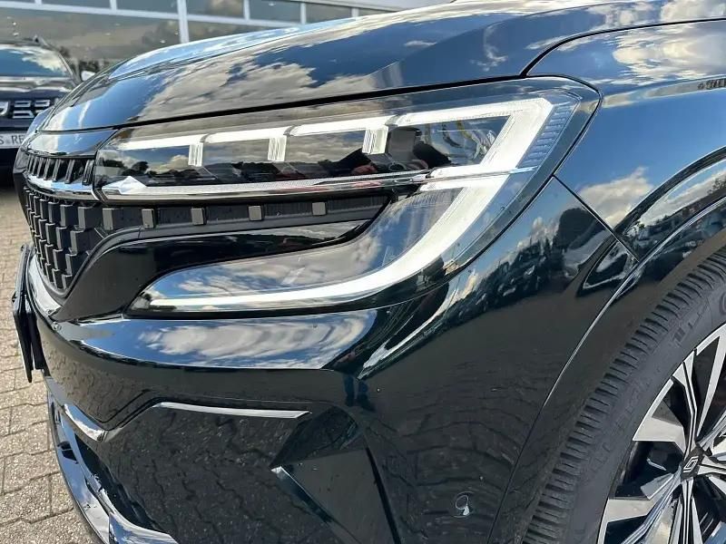 Gebraucht Renault Austral Iconic 131 PS (96 kW) 2022 Schwarz SUV