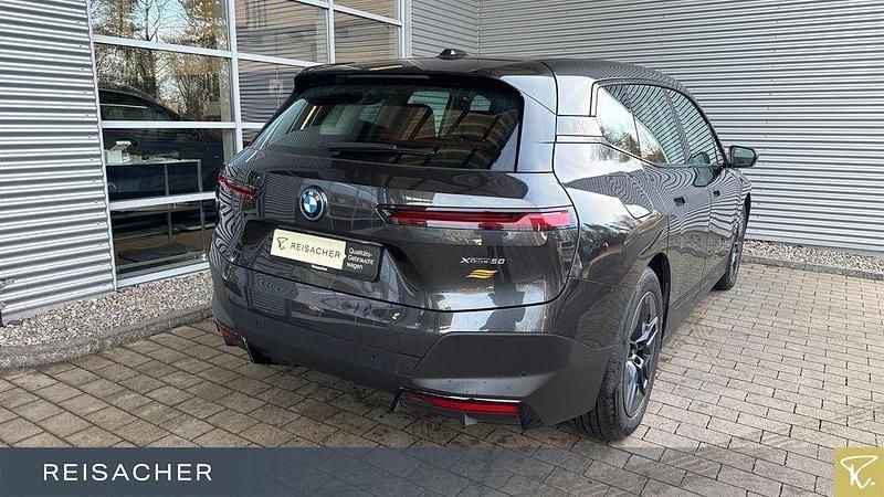Gebraucht BMW iX Performance 384 kW (523 PS) 2023 Grau SUV