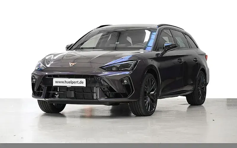 Neu Cupra Leon VZ 333 PS (244 kW) 2026 Dark void metallic Kombi