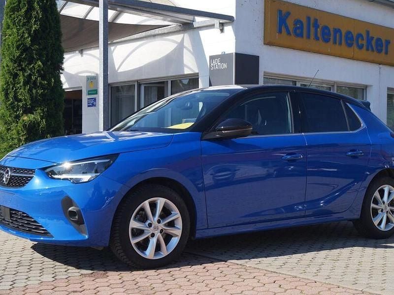Blau Gebraucht 2023 Opel Corsa | 17.470 € (Fairer Preis) - Bild 1/4