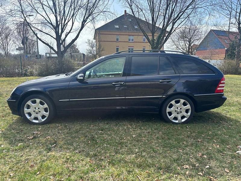 Gebraucht Mercedes C350 Elegance 272 PS (200 kW) 2006 Limousine
