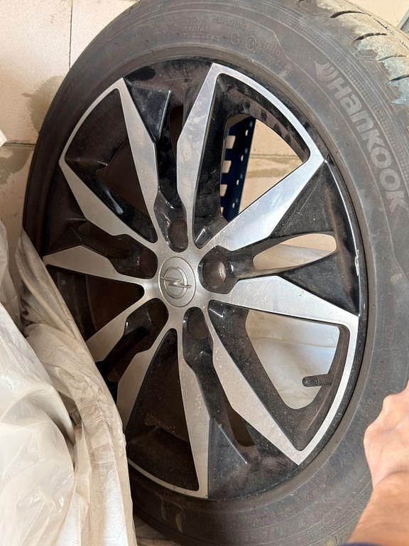 Gebraucht Opel Insignia Dynamic 165 PS (121 kW) 2017 Grün Limousine