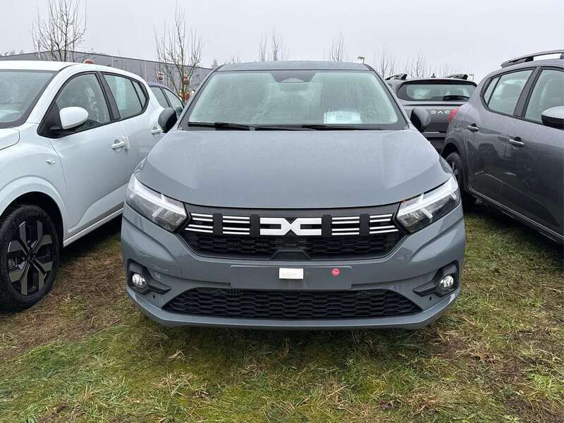Dolomit grau metallic Neu 2025 Dacia Sandero Expression Kleinwagen | 17.800 € (Fairer Preis) - Bild 1/4