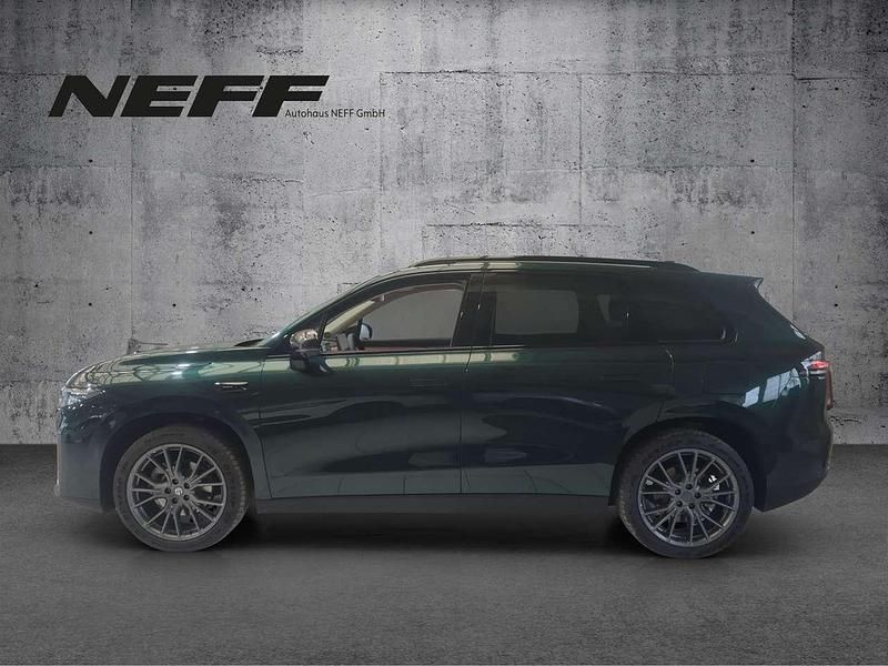 Gebraucht Leapmotor C10 215 PS (158 kW) 2025 Glazed green SUV