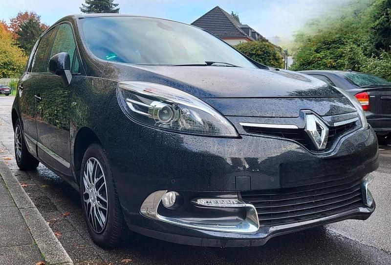 Schwarz Gebraucht 2016 Renault Scénic III Van / Kleinbus | 5.999 € (Fairer Preis) - Bild 1/4