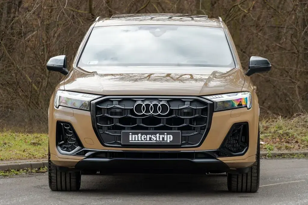 Gebraucht Audi Q7 S-Line 489 PS (359 kW) 2025 Gold SUV