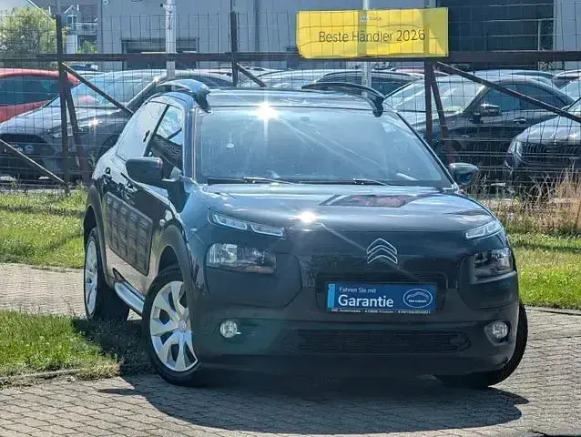 Gebraucht Citroën C4 Cactus Feel 82 PS (60 kW) 2015 Andere Kleinwagen