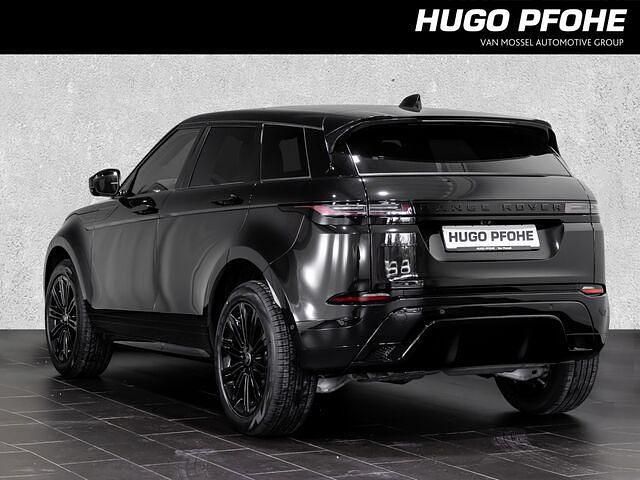 Gebraucht Land Rover Range Rover evoque SE Dynamic 204 PS (150 kW) 2022 Schwarz SUV