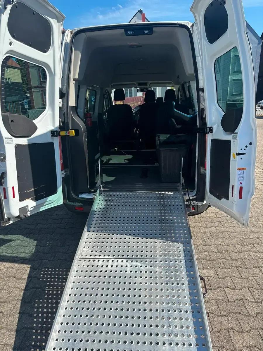 Brugt Ford Transit Custom 101 HK (74 kW) 2016 Hvid Sedan