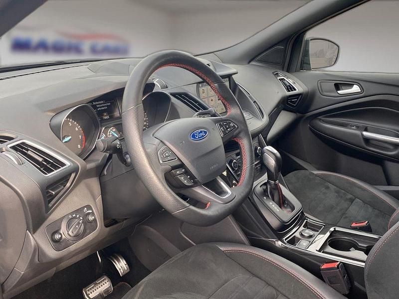 Gebraucht Ford Kuga ST-Line 175 PS (128 kW) 2019 Grau SUV