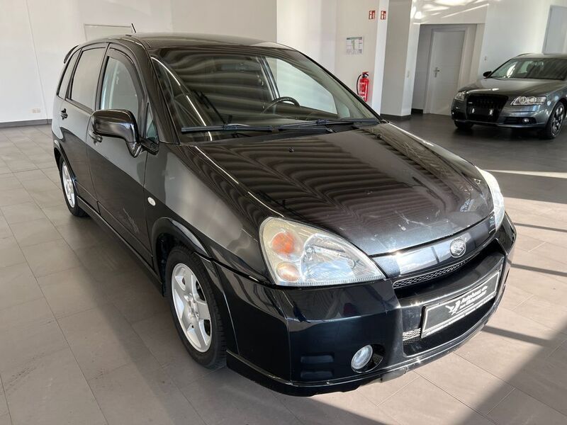 Schwarz Gebraucht 2003 Suzuki Liana Comfort Van / Kleinbus | 3.990 € - Bild 1/4