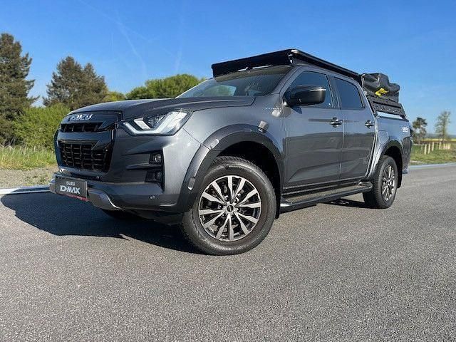 Occasion Isuzu D-Max 163 ch (119 kW) 2022 Gris Pick-up