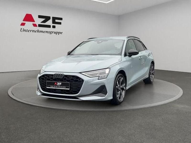 Second-hand Audi A3 Advanced Plus 116 CP (85 kW) 2025 Gri Berlinǎ