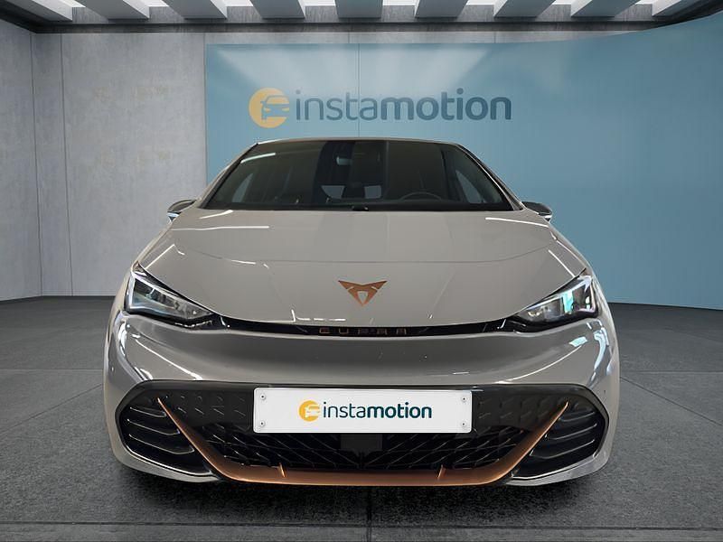 Gebraucht Cupra Born 150 kW (204 PS) 2023 Grau Kleinwagen