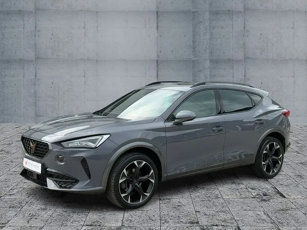 Gebraucht Cupra Formentor 150 PS (110 kW) 2024 Grau SUV