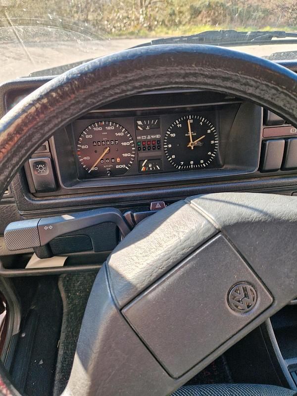 Gebraucht VW Golf II 55 PS (40 kW) 1990 Braun Kleinwagen