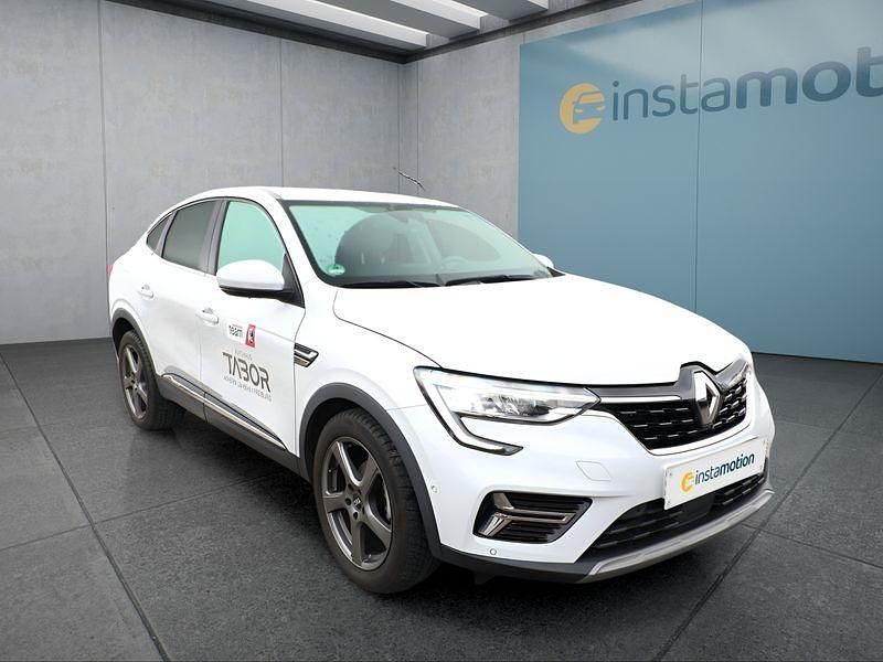 Gebraucht Renault Arkana 140 PS (102 kW) 2023 Weiß SUV