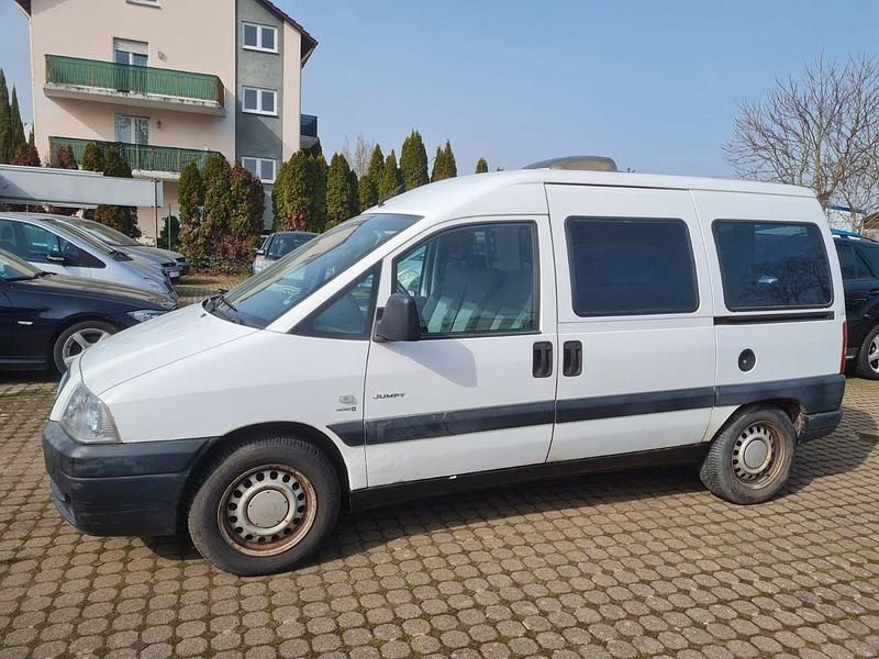 Gebraucht Citroën Jumpy 2006 Van / Kleinbus