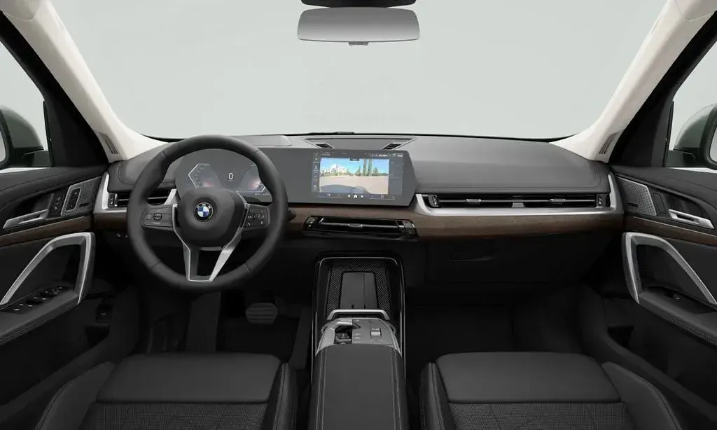 Neu BMW X1 xLine 170 PS (125 kW) 2025 Silber SUV