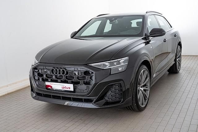 Gebraucht Audi Q8 Ambiente 286 PS (210 kW) 2025 Mythosschwarz metallic SUV