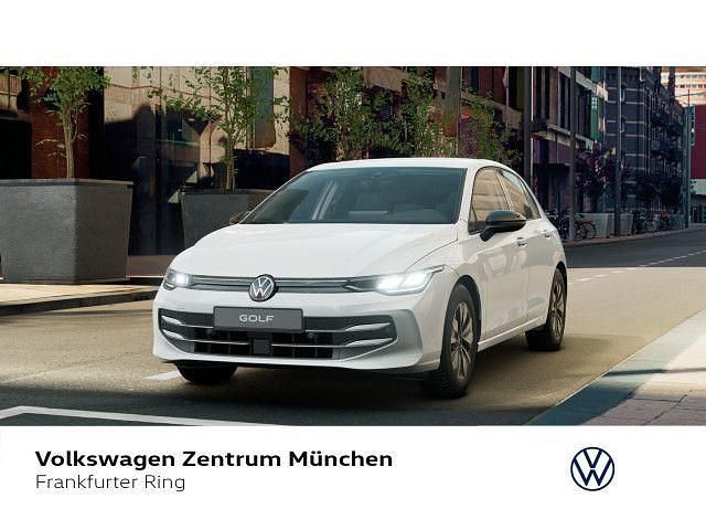 Weiß Neu 2025 VW Golf VIII Life Limousine | 31.790 € (Guter Preis) - Bild 1/3
