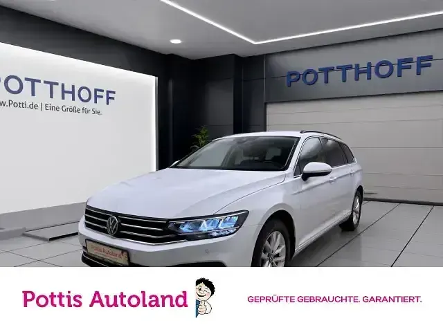 Gebraucht VW Passat Business 150 PS (110 kW) 2022 Kombi