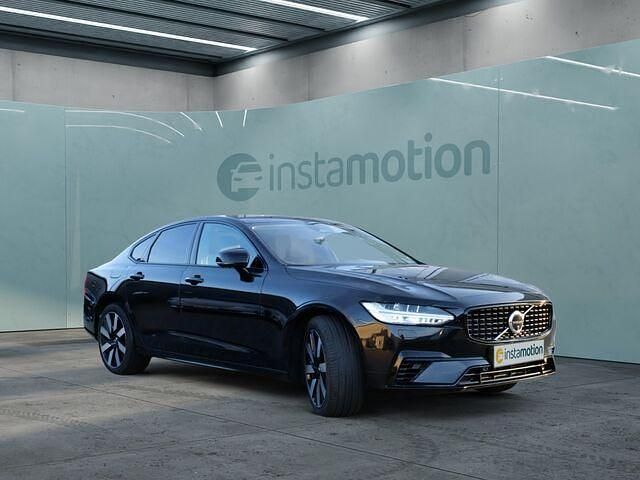 Gebraucht Volvo S90 455 PS (334 kW) 2024 Schwarz Limousine
