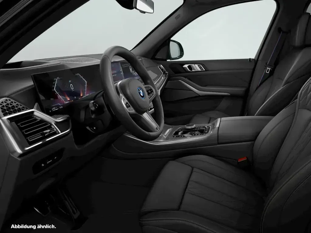 Gebraucht BMW X5 489 PS (359 kW) 2026 Black sapphire metallic SUV