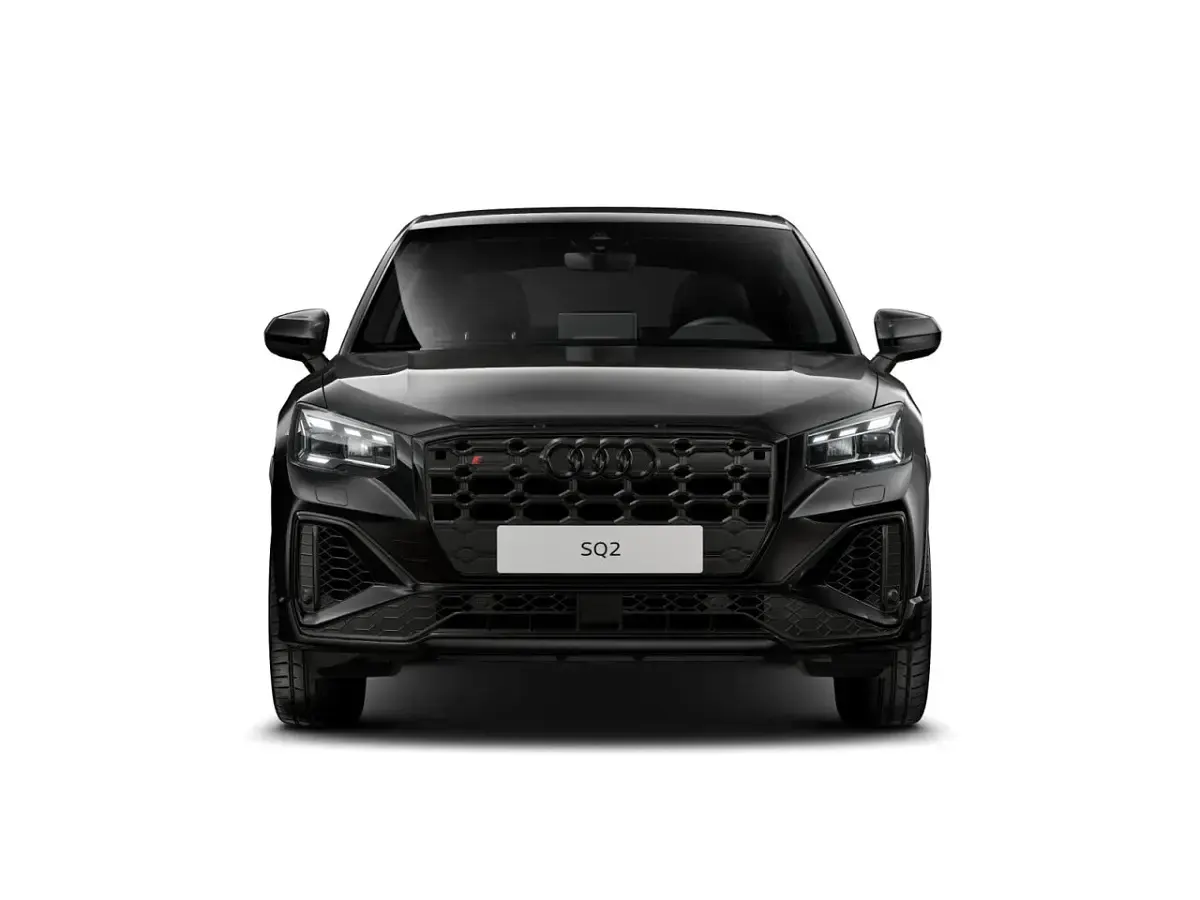 Gebraucht Audi SQ2 Ambiente 301 PS (221 kW) 2026 Mythosschwarz metallic (metallic) SUV