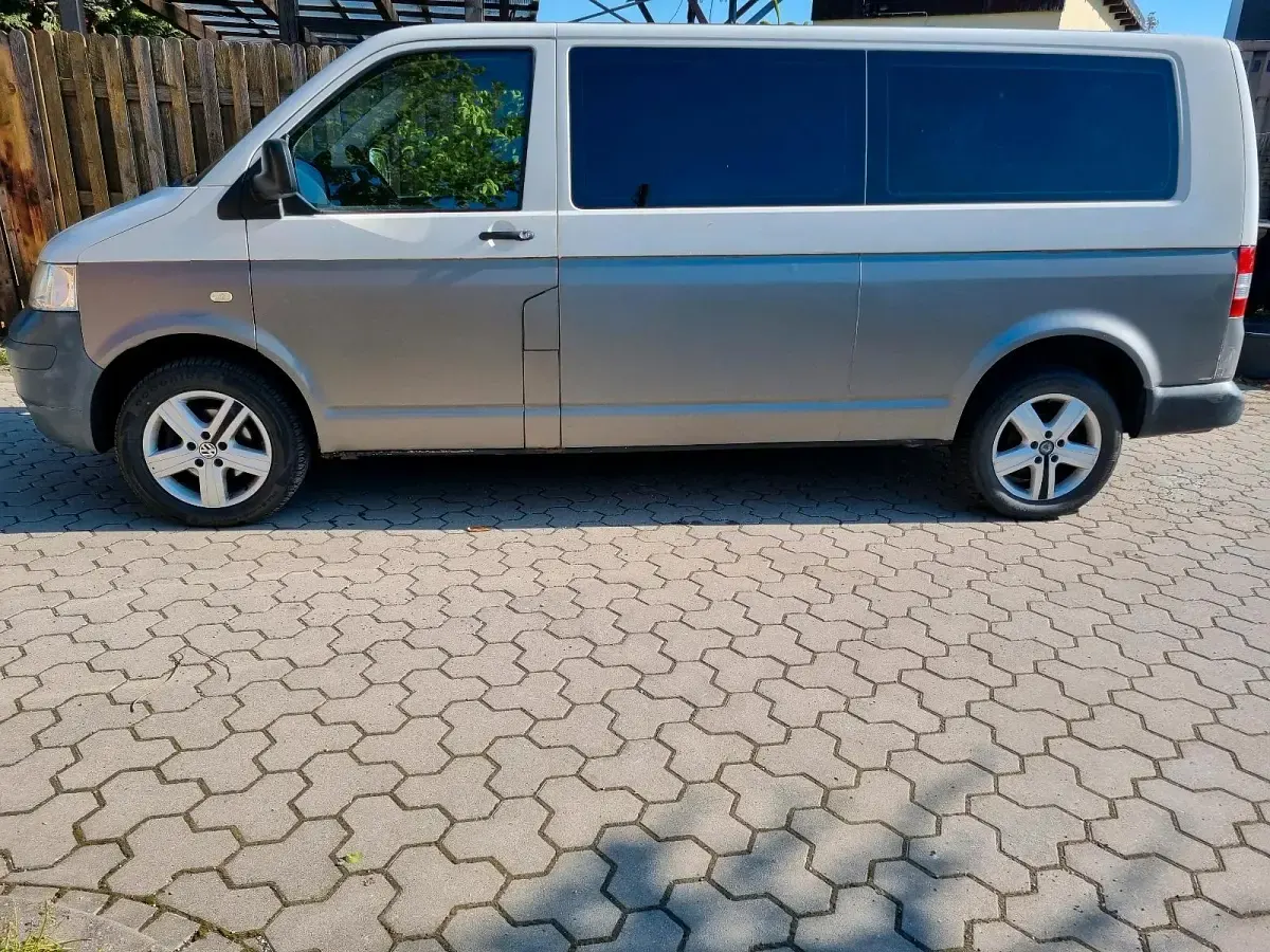 Brugt VW Transporter 130 HK (95 kW) 2008 Van