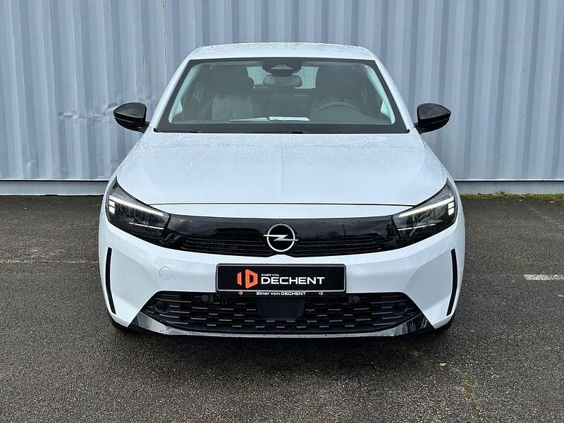Gebraucht Opel Corsa Edition 110 PS (80 kW) 2025 Weiß Kleinwagen