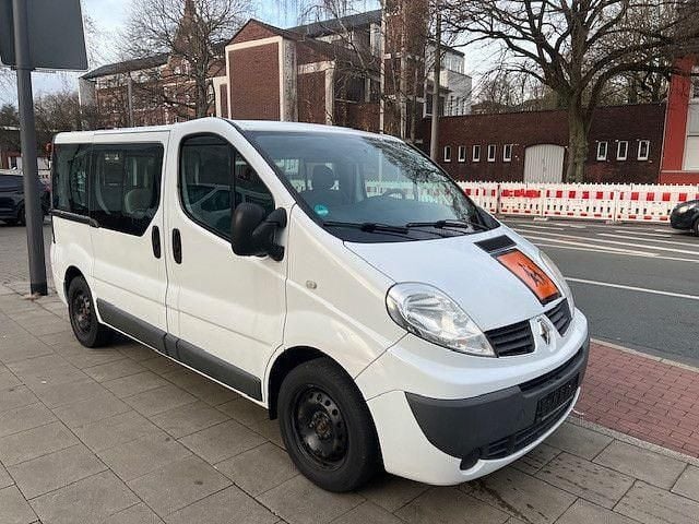 Gebraucht Renault Trafic 114 PS (83 kW) 2012 Van / Kleinbus