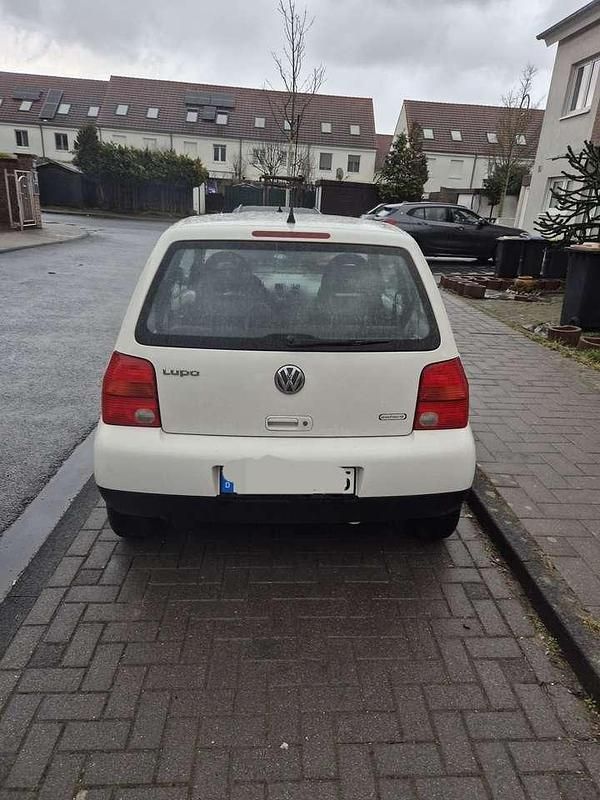 Gebraucht VW Lupo 50 PS (36 kW) 2002 Kleinwagen