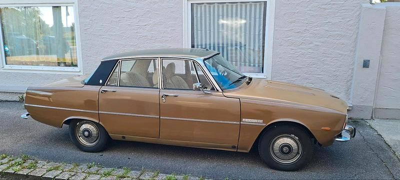 Gebraucht 1974 Rover 2200 Limousine | 3.500 € - Bild 1/4