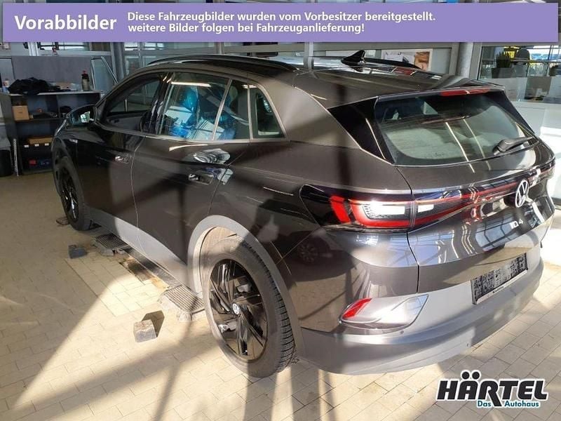 Gebraucht VW ID.4 Pure 108 kW (148 PS) 2022 Mangangrau (grey), metallic SUV