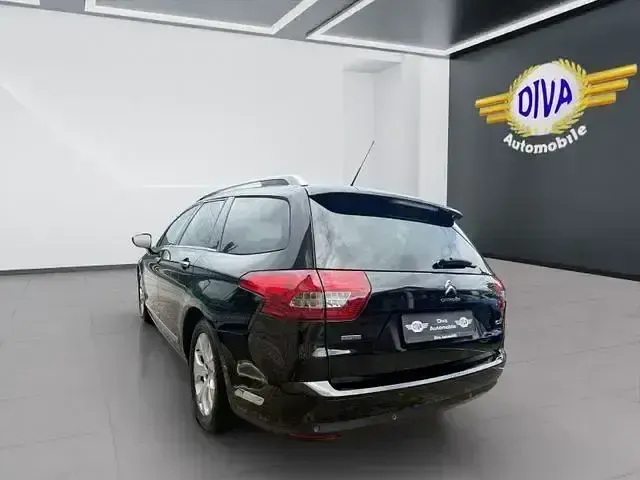 Second-hand Citroën C5 SELECTION 150 CP (110 kW) 2016 Negru Break