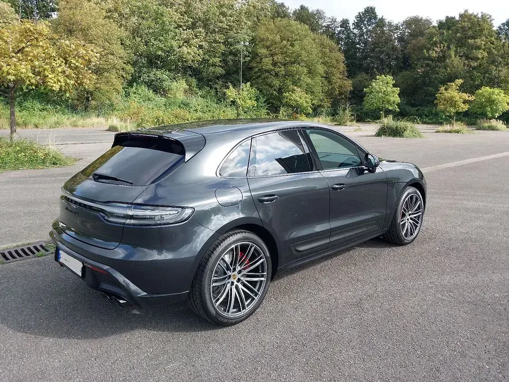 Gebraucht Porsche Macan GTS 441 PS (324 kW) 2023 Grau SUV