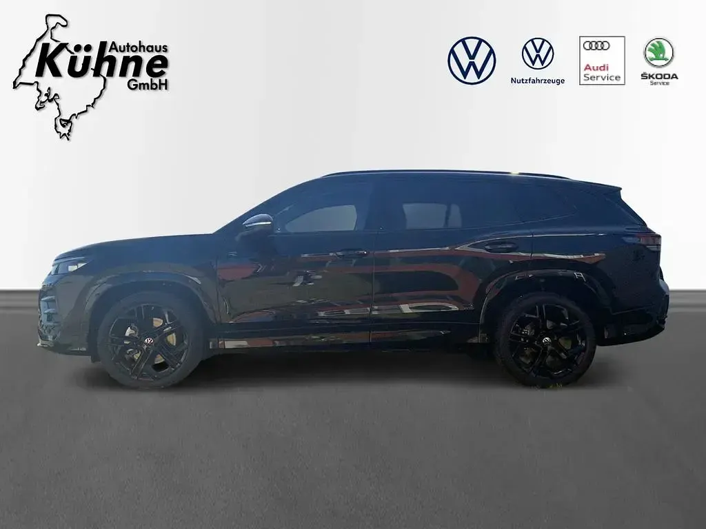 Neu VW Tayron R-line 177 PS (130 kW) 2026 Schwarz SUV