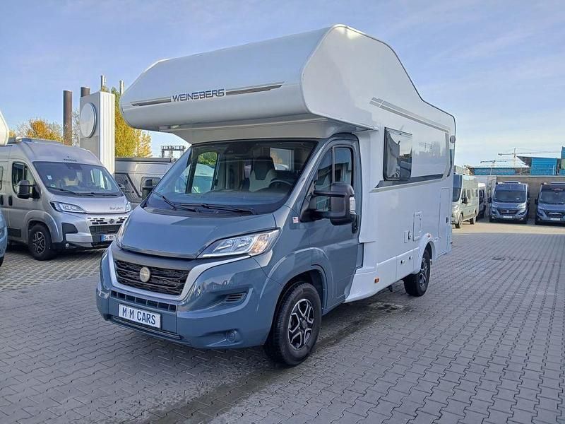 Gebraucht Weinsberg CaraHome 140 PS (102 kW) 2024 Weiss Van