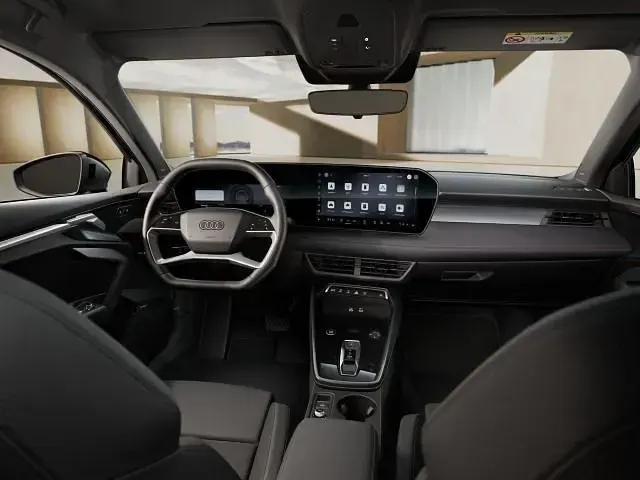 Neu Audi A3 S-Line 150 PS (110 kW) 2026 Schwarz Limousine