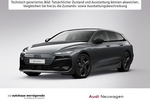 Neu Audi A6 e-tron Performance 280 kW (381 PS) 2025 Grau Kombi