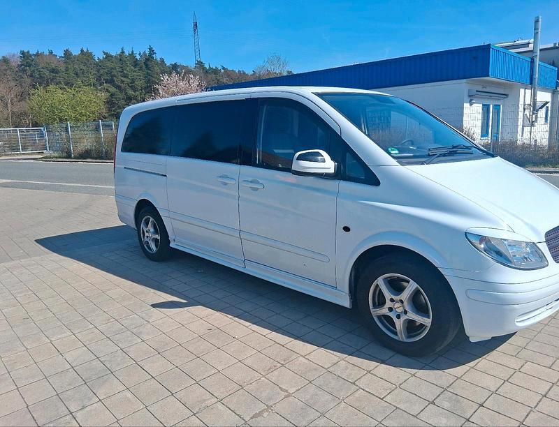 Second-hand Mercedes Vito 95 CP (69 kW) 2010 Alb