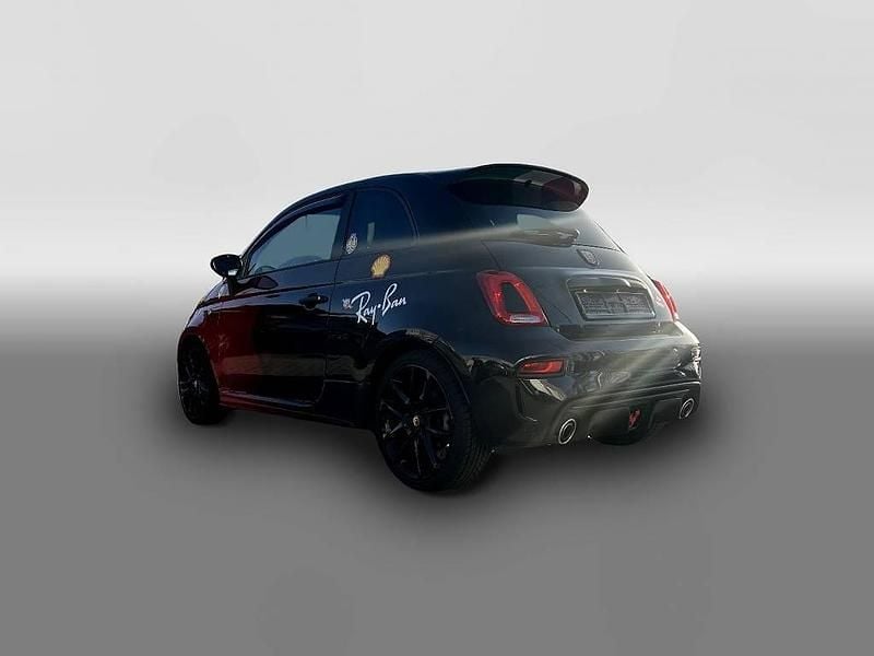 Gebraucht Abarth 595 165 PS (121 kW) 2024 Schwarz Kleinwagen