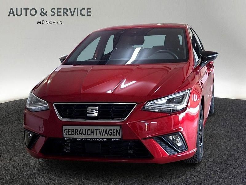 Othercolor Gebraucht 2024 Seat Ibiza FR Kleinwagen | 21.860 € (Fairer Preis) - Bild 1/3